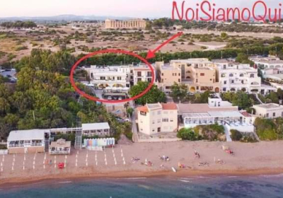 Casa Vacanze Appartamento Bahari Beachfront Aparthotel Selinunte